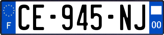 CE-945-NJ