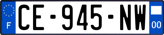 CE-945-NW
