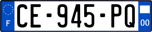 CE-945-PQ
