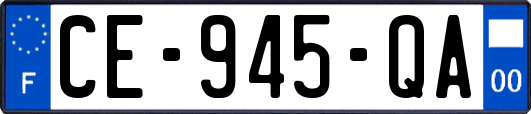 CE-945-QA