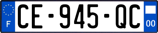 CE-945-QC