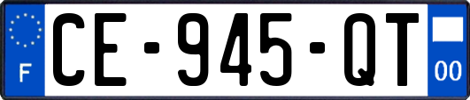 CE-945-QT