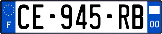 CE-945-RB