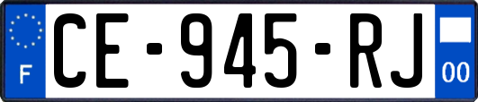CE-945-RJ
