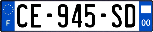 CE-945-SD