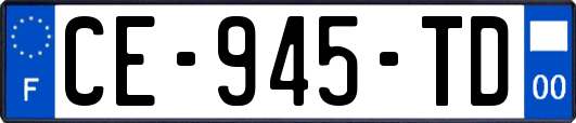 CE-945-TD