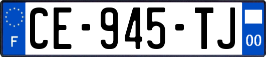 CE-945-TJ