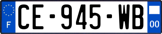CE-945-WB