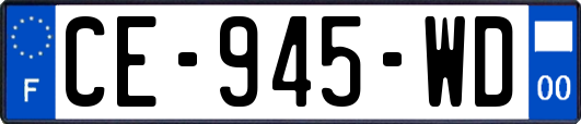 CE-945-WD