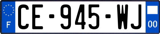 CE-945-WJ