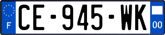 CE-945-WK