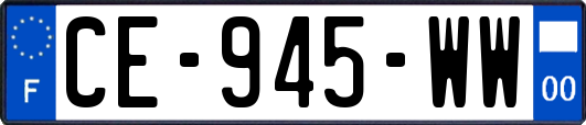CE-945-WW