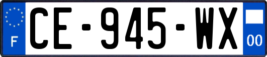 CE-945-WX