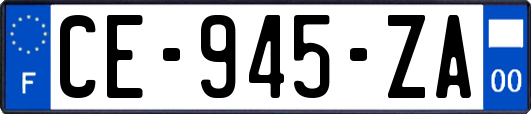 CE-945-ZA