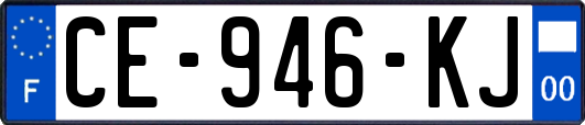CE-946-KJ