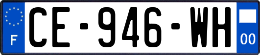 CE-946-WH