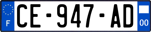 CE-947-AD