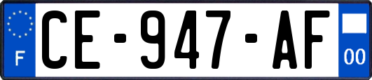 CE-947-AF