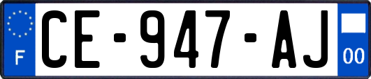 CE-947-AJ