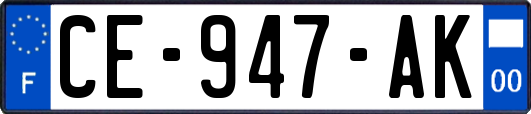 CE-947-AK