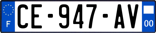 CE-947-AV
