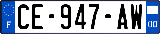 CE-947-AW