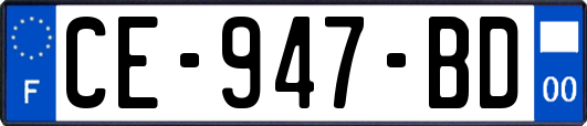 CE-947-BD