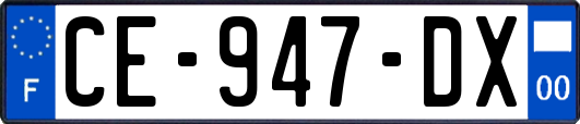 CE-947-DX