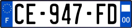 CE-947-FD