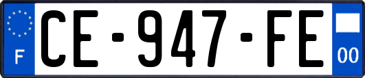 CE-947-FE