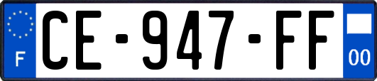 CE-947-FF