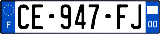 CE-947-FJ
