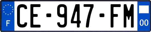 CE-947-FM