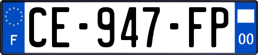 CE-947-FP