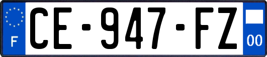 CE-947-FZ