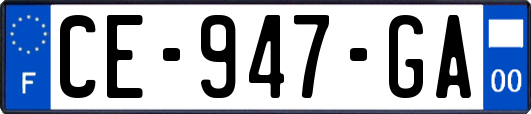 CE-947-GA