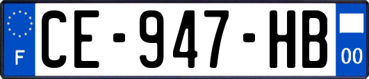 CE-947-HB