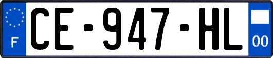 CE-947-HL