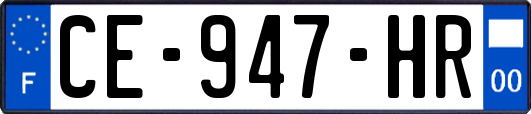 CE-947-HR