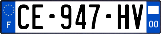 CE-947-HV
