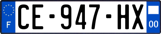 CE-947-HX