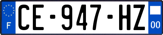 CE-947-HZ