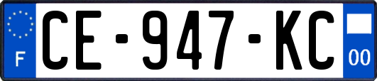 CE-947-KC