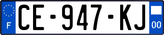 CE-947-KJ
