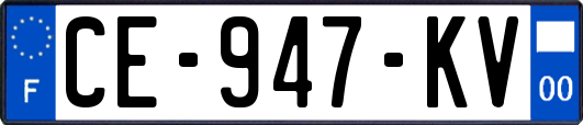 CE-947-KV