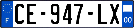 CE-947-LX
