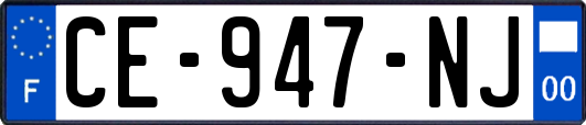 CE-947-NJ