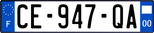 CE-947-QA