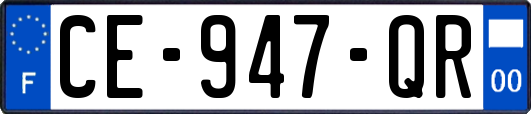 CE-947-QR