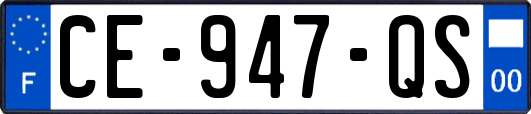 CE-947-QS